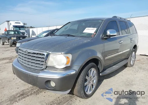 2008 Chrysler Aspen Limited из США, поврежденный, VIN 1A8HX58238F145956